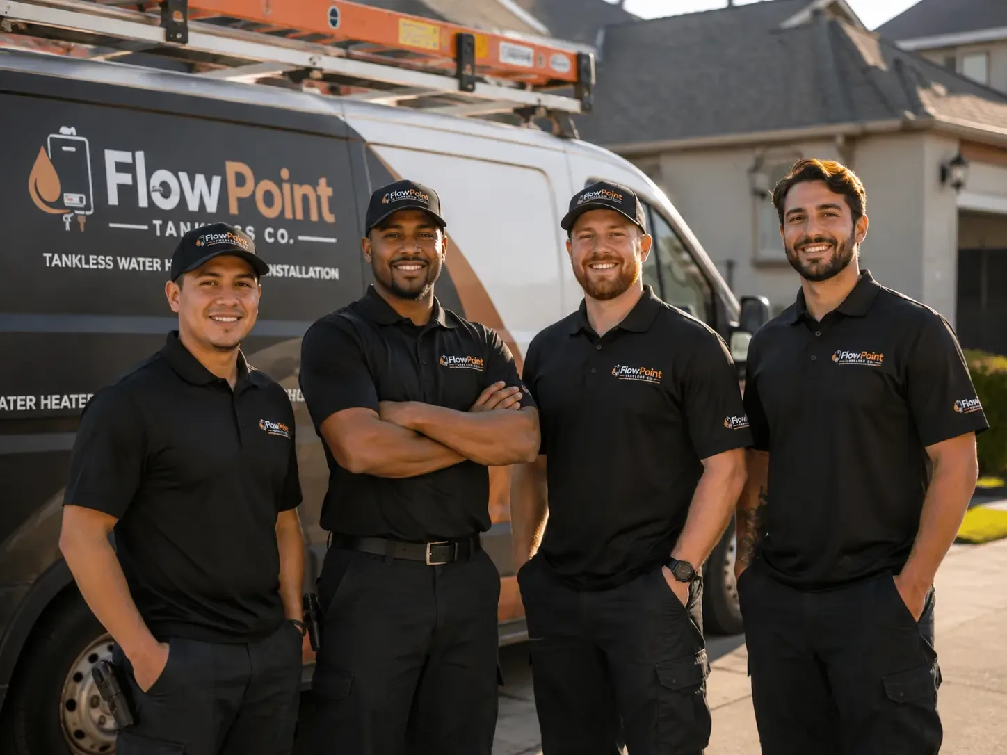 Tankless Water Heater Installation company in Huntly, VA
